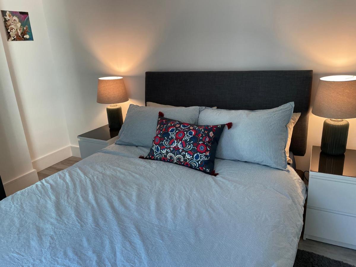 One West Point , Icon Tower Apartment London Luaran gambar